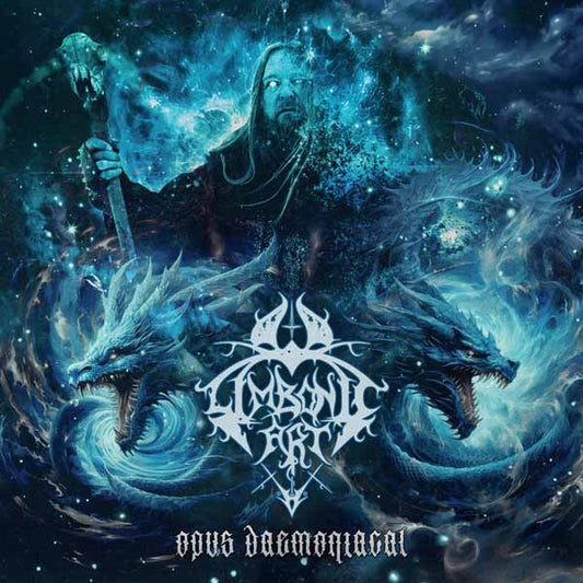 Limbonic Art - Opus Daemoniacal (Digisleeve) - Black Metal - CD