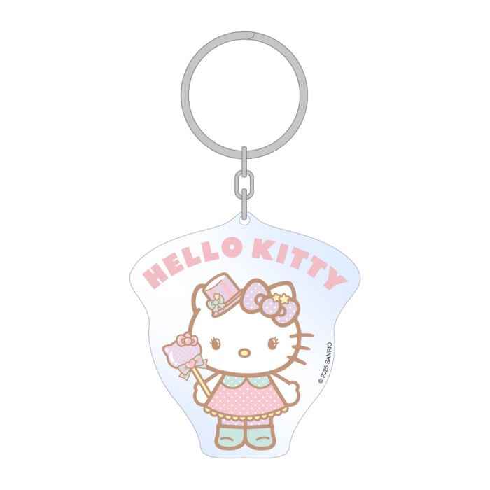 Hello Kitty: Kawaii Keyring - Sakami