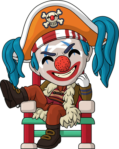 YouTooz - One Piece: King Buggy