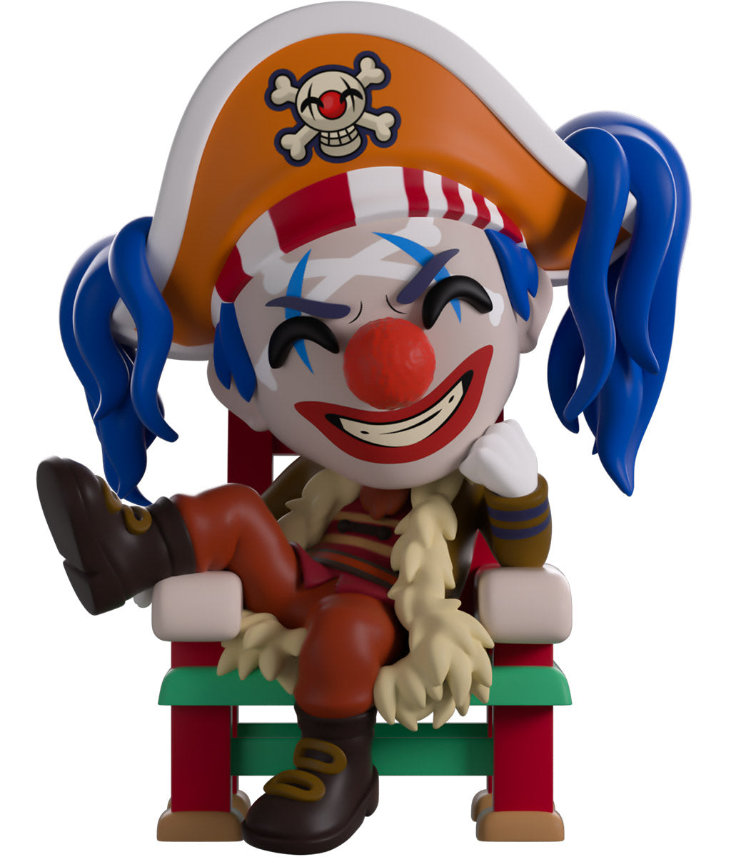 YouTooz - One Piece: King Buggy