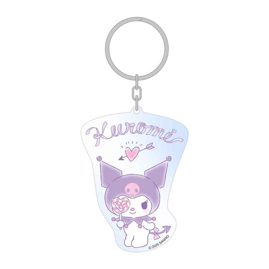 Hello Kitty: Kuromi Keyring - Sakami