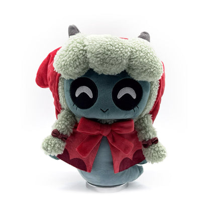 Youtooz - Ghost Lamb (9in Plush) - Cult Of The Lamb