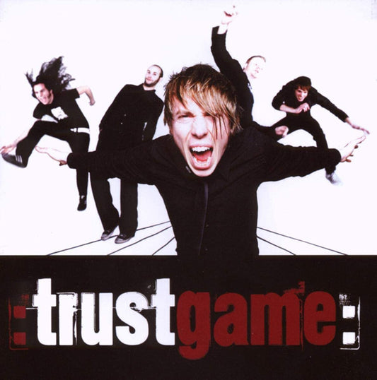 Trustgame - Trustgame - Rock - CD