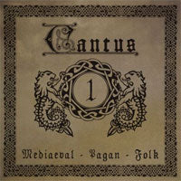 Various Artists - Cantus 1: Mediaeval Pagan Folk - Folk/Pagan Metal - CD