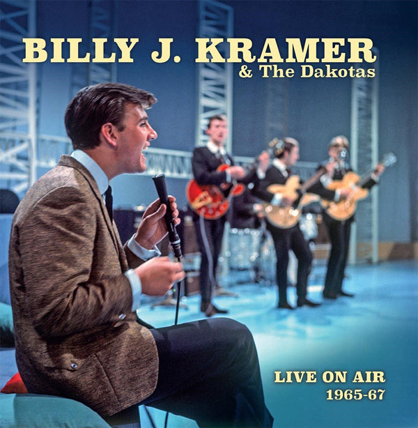 Billy J.Kramer & The Dakotas - Live On Air 1965-1967 - Rock/Pop - DCD