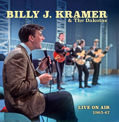 Billy J.Kramer & The Dakotas - Live On Air 1965-1967 - Rock/Pop - DCD