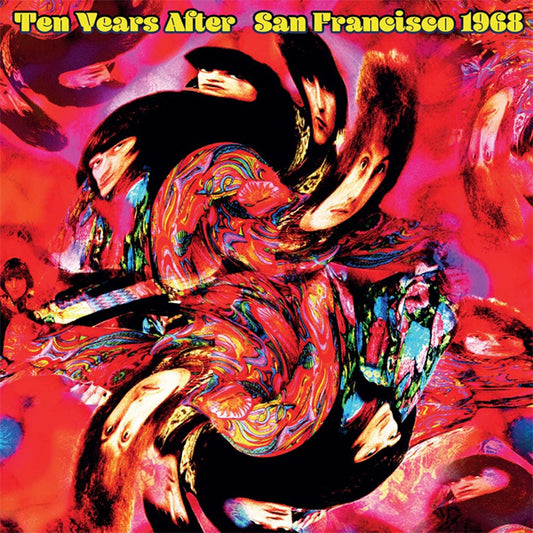 Ten Years After - San Francisco 1968 (2Cd) - Blues - DCD
