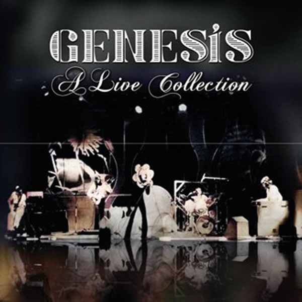 Genesis - A Live Collection (2Cd) - Rock - DCD