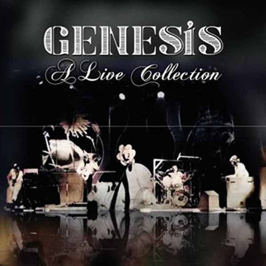 Genesis - A Live Collection (2Cd) - Rock - DCD