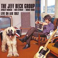 Jeff Beck Group, Aynsley Dunbar, Rod Stewart, The - Live On Air 1967 - Rock - CD