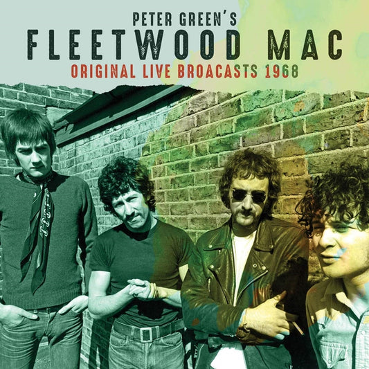 Peter Green'S Fleetwood Mac - Original Live Broadcasts 1968 - Rock - CDD