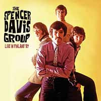 Spencer Davis Group, The - Live In Finland '67 - Rock/Pop - CD