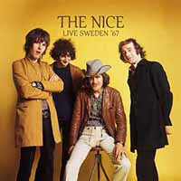 Nice, The - Live Sweden '67 - Prog Rock - CD