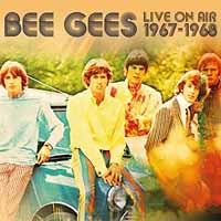 Bee Gees, The - Live On Air 1967 - 1968 - Rock/Pop - CDD