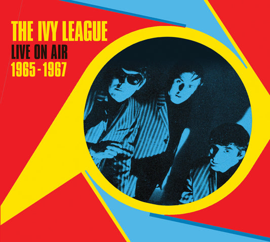 Ivy League, The - Live On Air 1965-1967 - Rock/Pop - CD