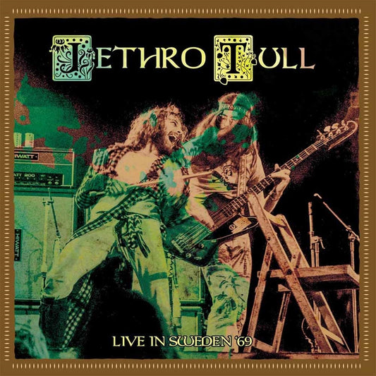 Jethro Tull - Live In Sweden 69 - Prog Rock - CD