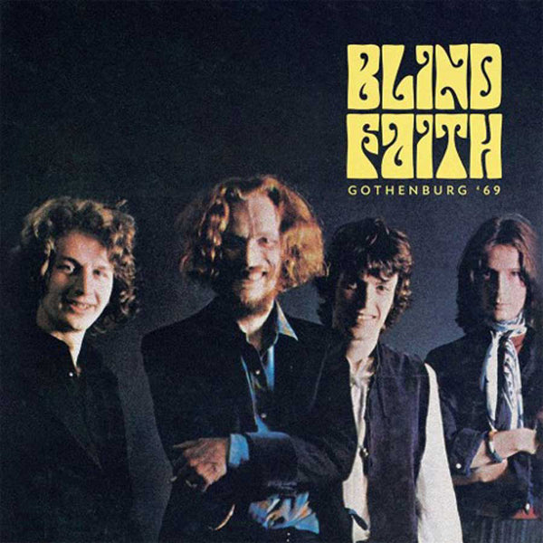 Blind Faith - Gothenburg '69 - Rock - CDD