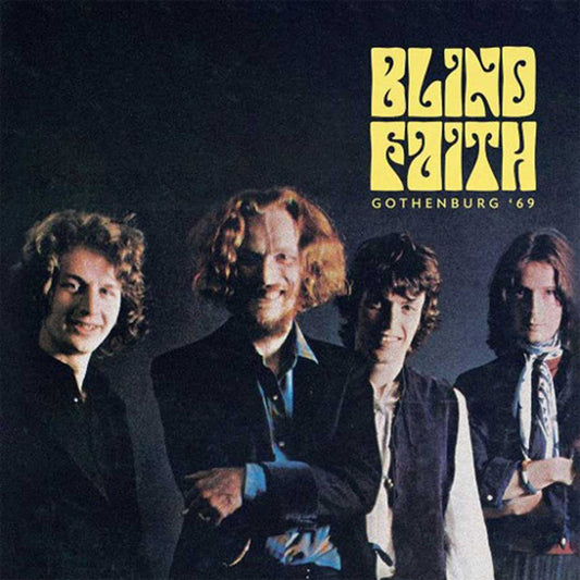 Blind Faith - Gothenburg '69 - Rock - CDD