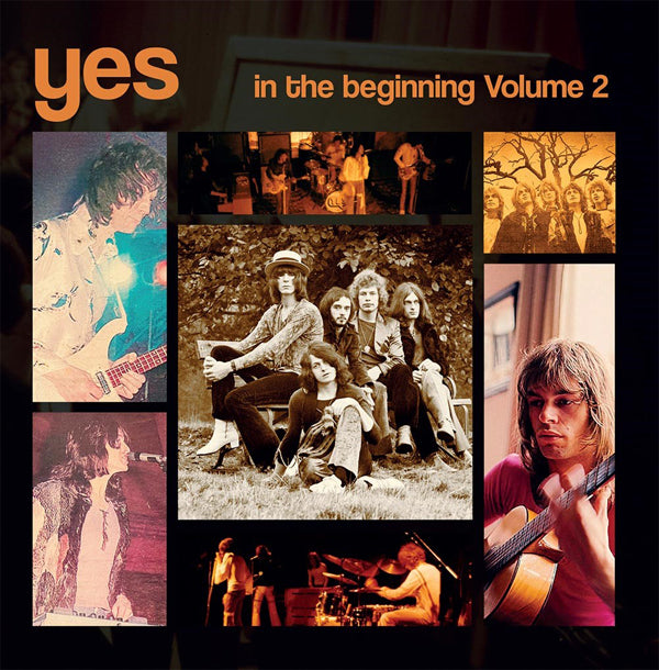 Yes - In The Beginning Volume 2 - Prog Rock - CD