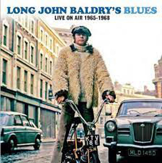 Long John Baldry - Baldry'S Blues Live On Air 1965 - 1968 - Blues - CDD