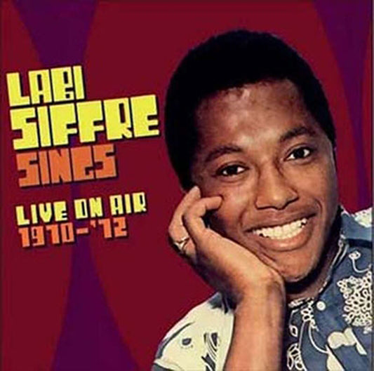 Labi Siffre - On Air 1970-1972 - Soul/Funk - CD