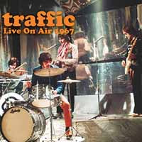 Traffic - Live On Air 1967 - Rock/Pop - CD