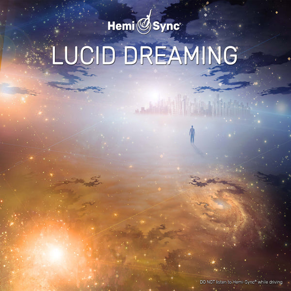 Hemi-Sync - Lucid Dreaming - Rock/Pop - DVD