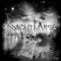 Knight Area - Under A New Sign - Prog Rock - CD