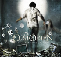 Custodian, The - Necessary Wasted Time - Prog Rock - CD
