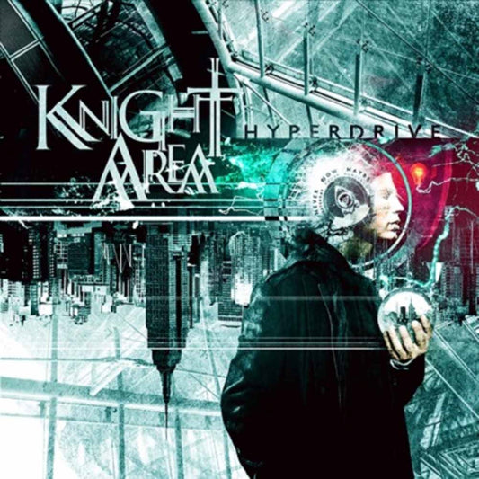 Knight Area - Hyperdrive - Prog Rock - CD