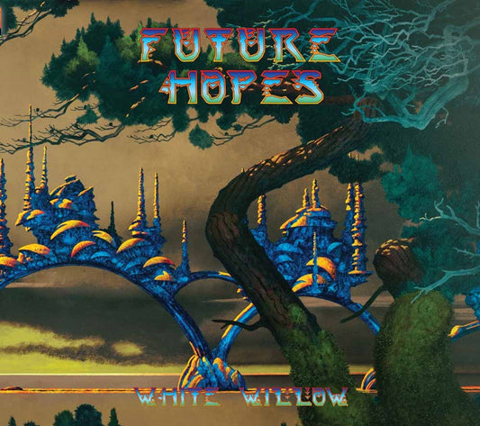 White Willow - Future Hopes - Prog Rock - CD