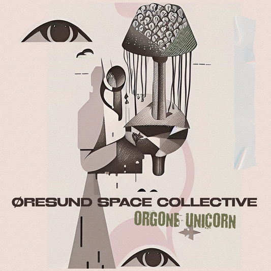 Øresund Space Collective - Orgone Unicorn - Rock - DLP