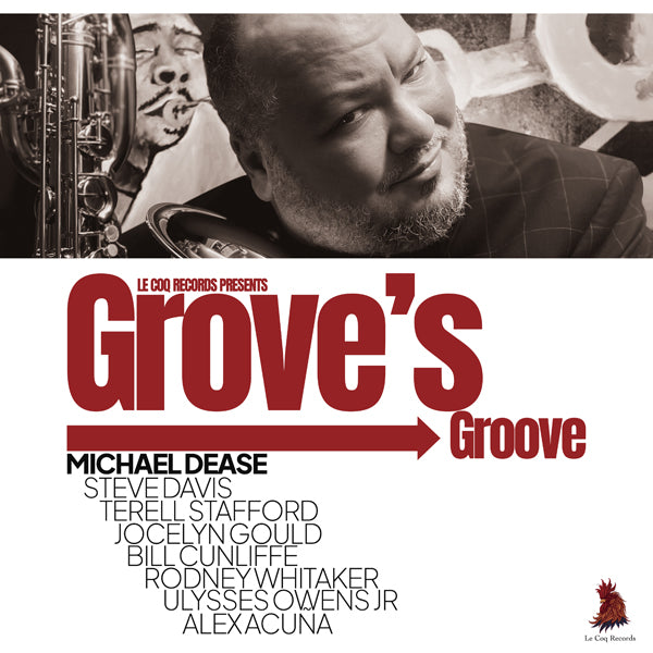 Michael Dease - Grove'S Groove - Jazz - CD