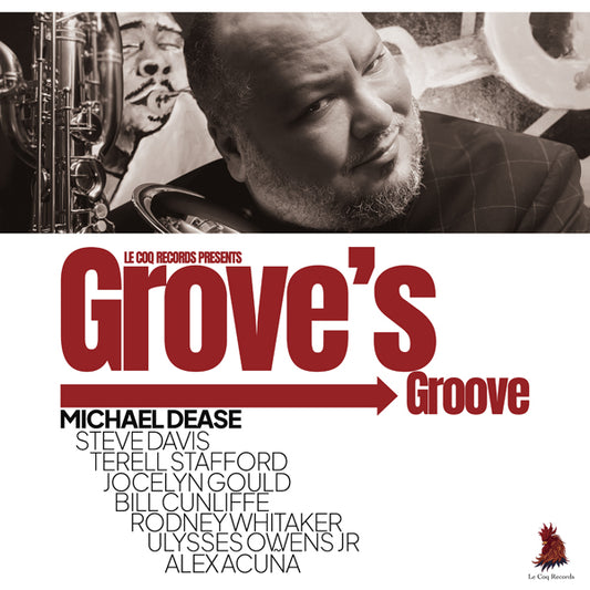 Michael Dease - Grove'S Groove - Jazz - CD