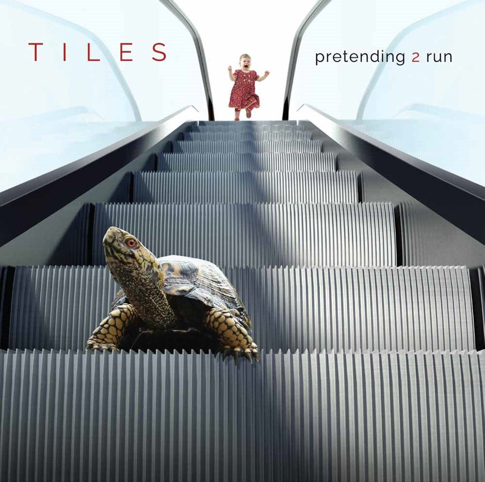 Tiles - Pretending 2 Run - Prog Rock - DCD