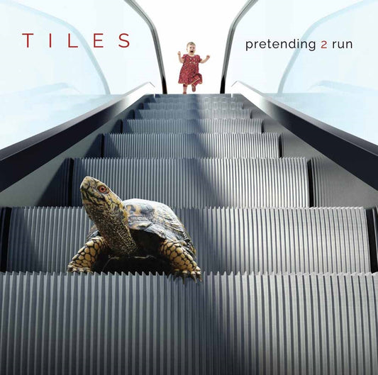 Tiles - Pretending 2 Run - Prog Rock - DCD