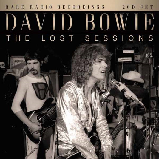 David Bowie - The Lost Sessions (2Cd) - Rock/Pop - DCD