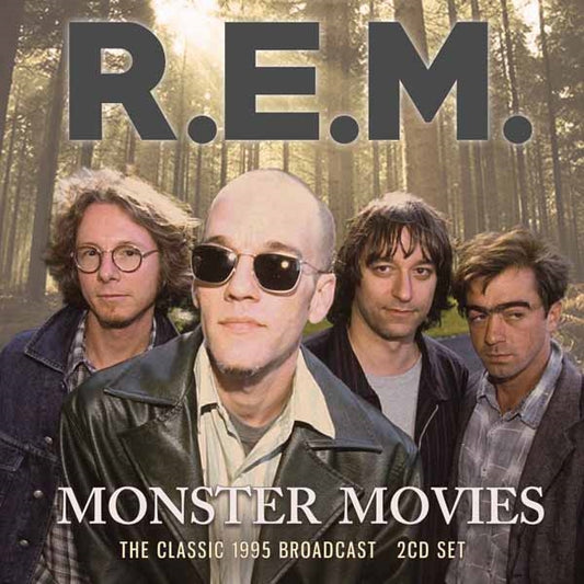 R.E.M. - Monster Movies (2Cd) - Rock - DCD