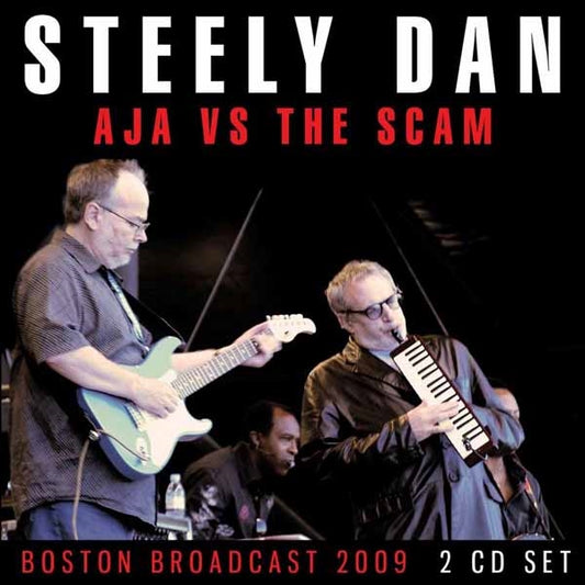 Steely Dan - Aja Vs The Scam (2Cd) - Rock/Pop - DCD