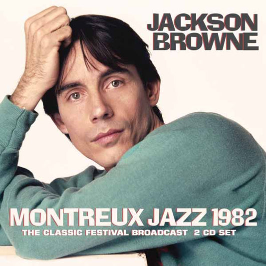 Jackson Browne - Montreux Jazz 1982 (2Cd) - Rock/Pop - DCD