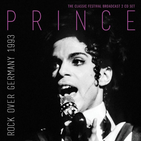 Prince - Rock Over Germany 1993 (2Cd) - Rock/Pop - DCD