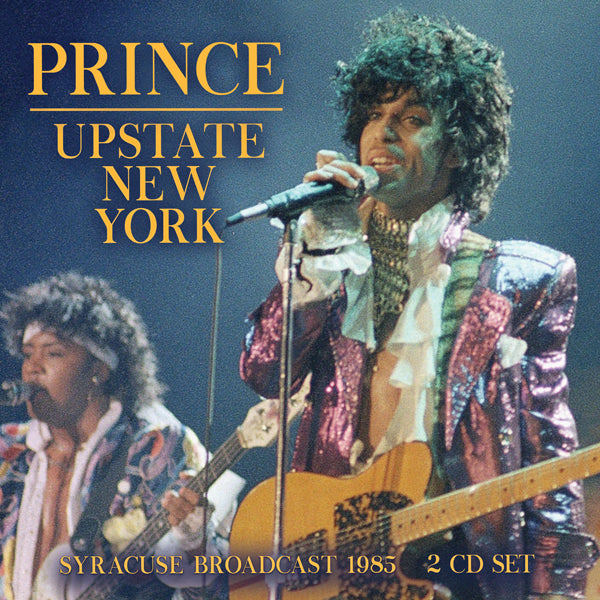 Prince - Upstate New York (2Cd) - Rock/Pop - DCD