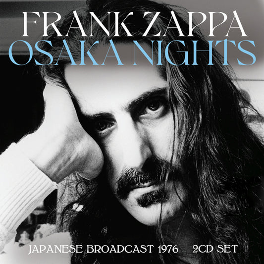 Frank Zappa - Osaka Nights - Prog Rock - DCD