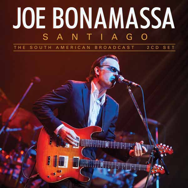 Joe Bonamassa - Santiago (2Cd) - Blues - DCD
