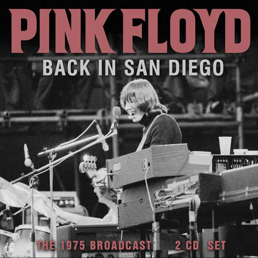 Pink Floyd - Back In San Diego (2Cd) - Rock - DCD
