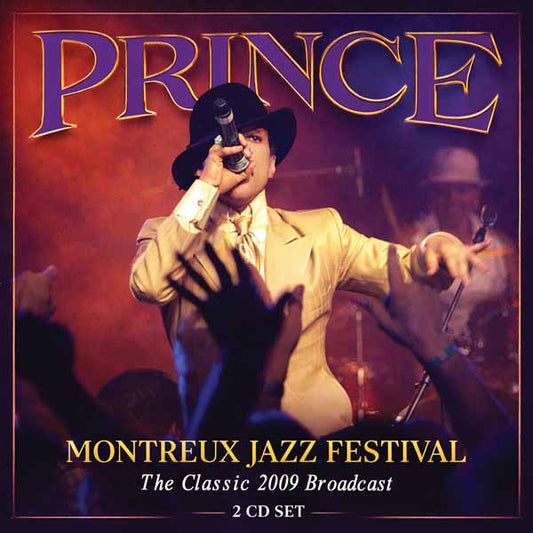Prince - Montreux Jazz Festival (2Cd) - Rock/Pop - DCD