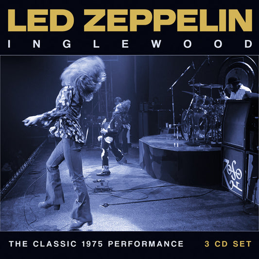 Led Zeppelin - Inglewood (3Cd) - Rock - 3CD