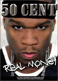 50 Cent - 50 Cent:Real Money - Hip-Hop/Rap - DVD