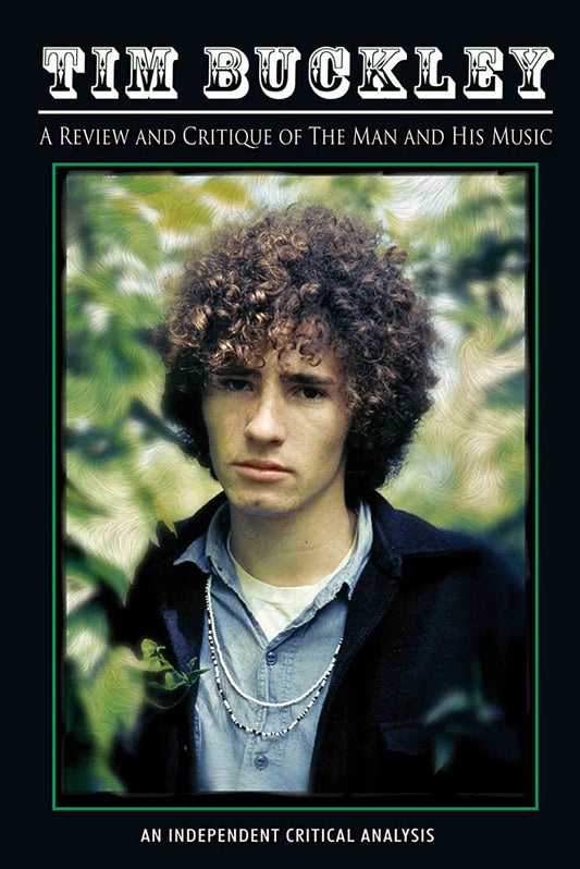 Tim Buckley - T.Buckley-Review And Critique - Country/Folk - DVD