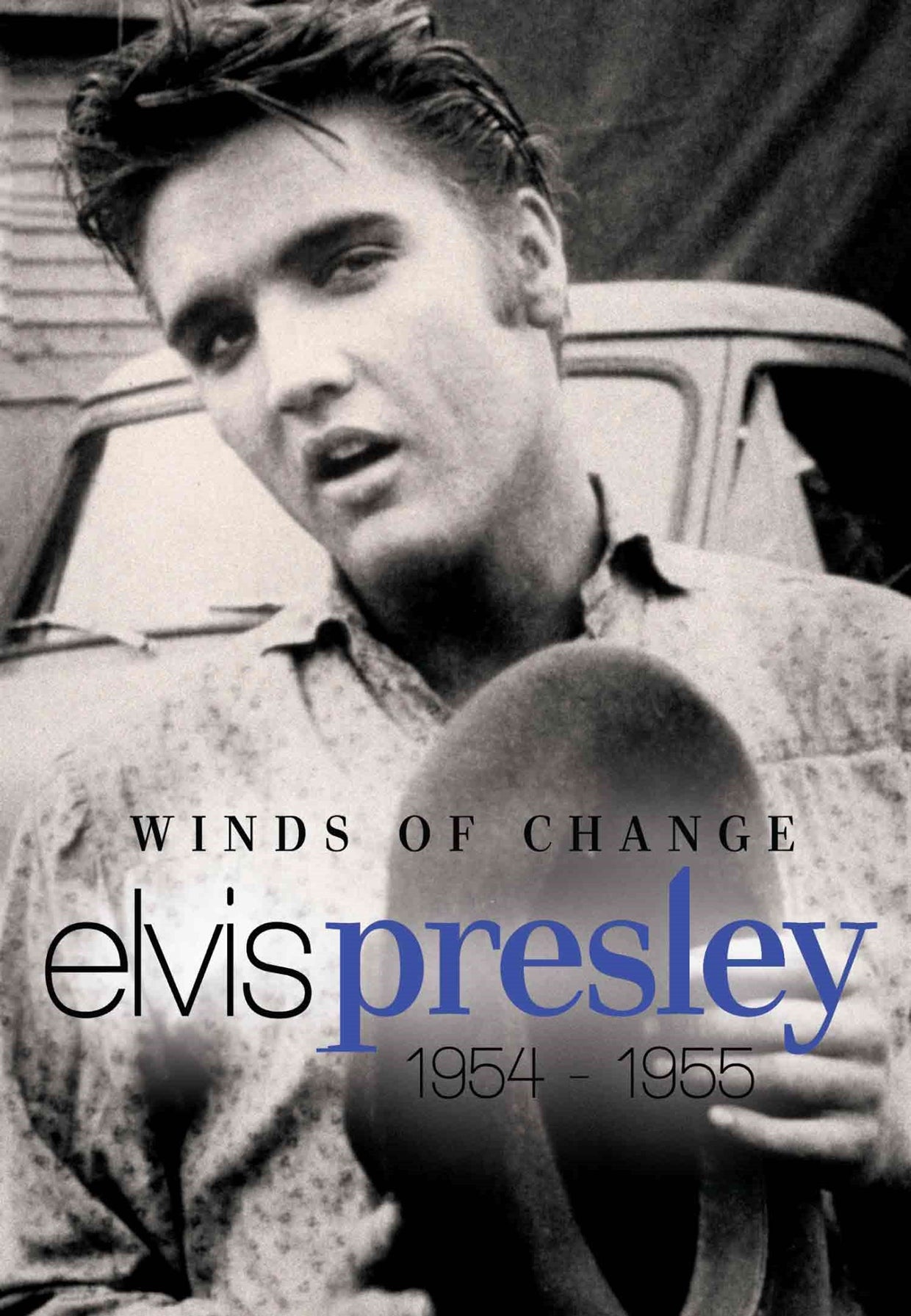 Elvis Presley - Winds Of Change - Rock/Pop - DVD